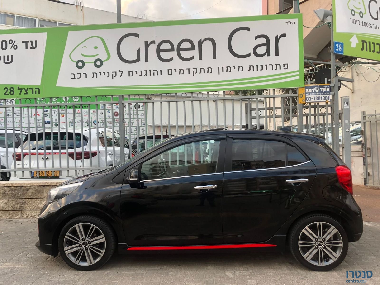 2018' Kia Picanto קיה פיקנטו photo #4