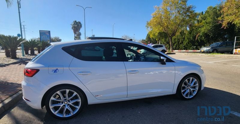 2019' SEAT Leon סיאט לאון photo #4