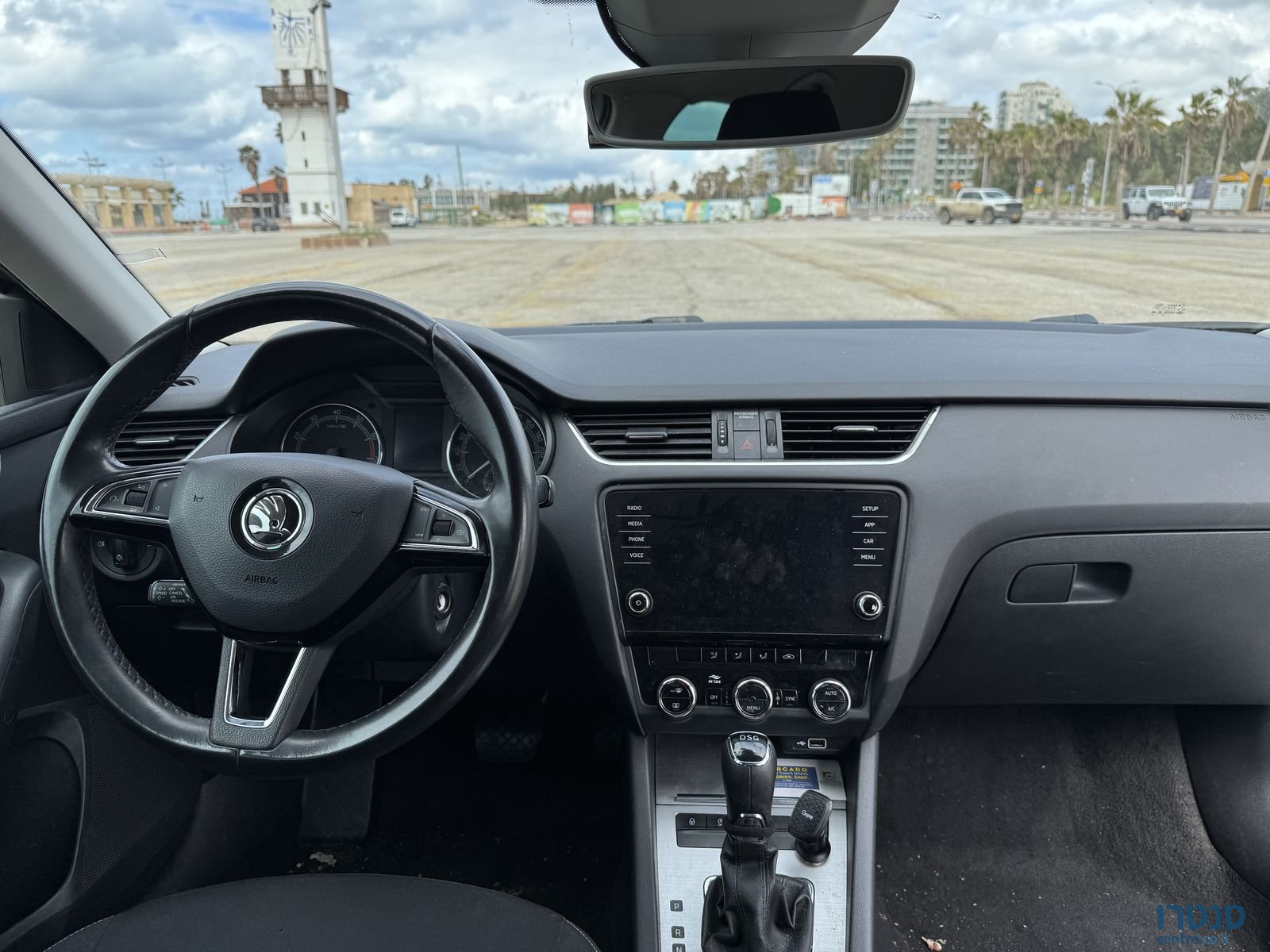 2020' Skoda Octavia סקודה אוקטביה photo #5