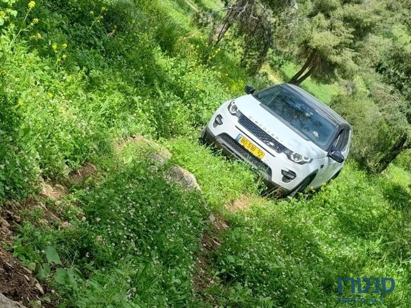 2017' Land Rover Discovery לנד רובר דיסקברי ספורט photo #1