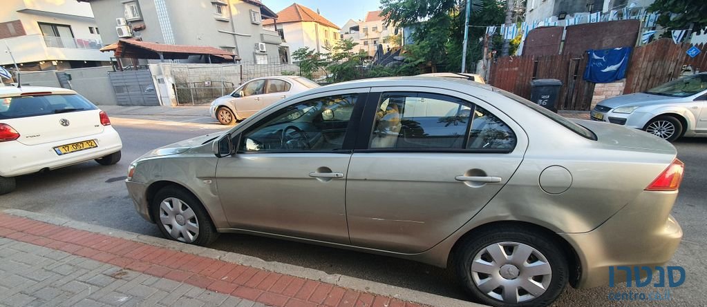 2011' Mitsubishi Lancer מיצובישי לנסר photo #1