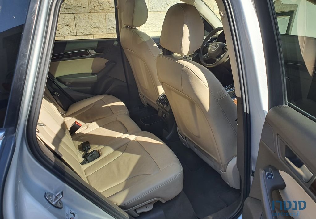 2013' Audi Q5 אאודי photo #4