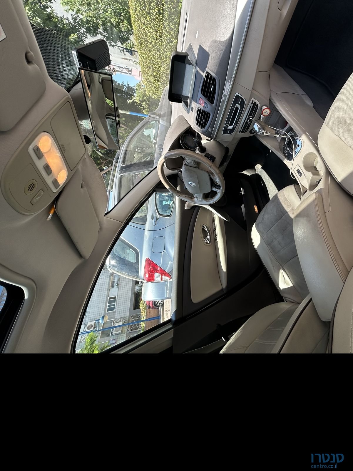 2015' Renault Fluence רנו פלואנס photo #3