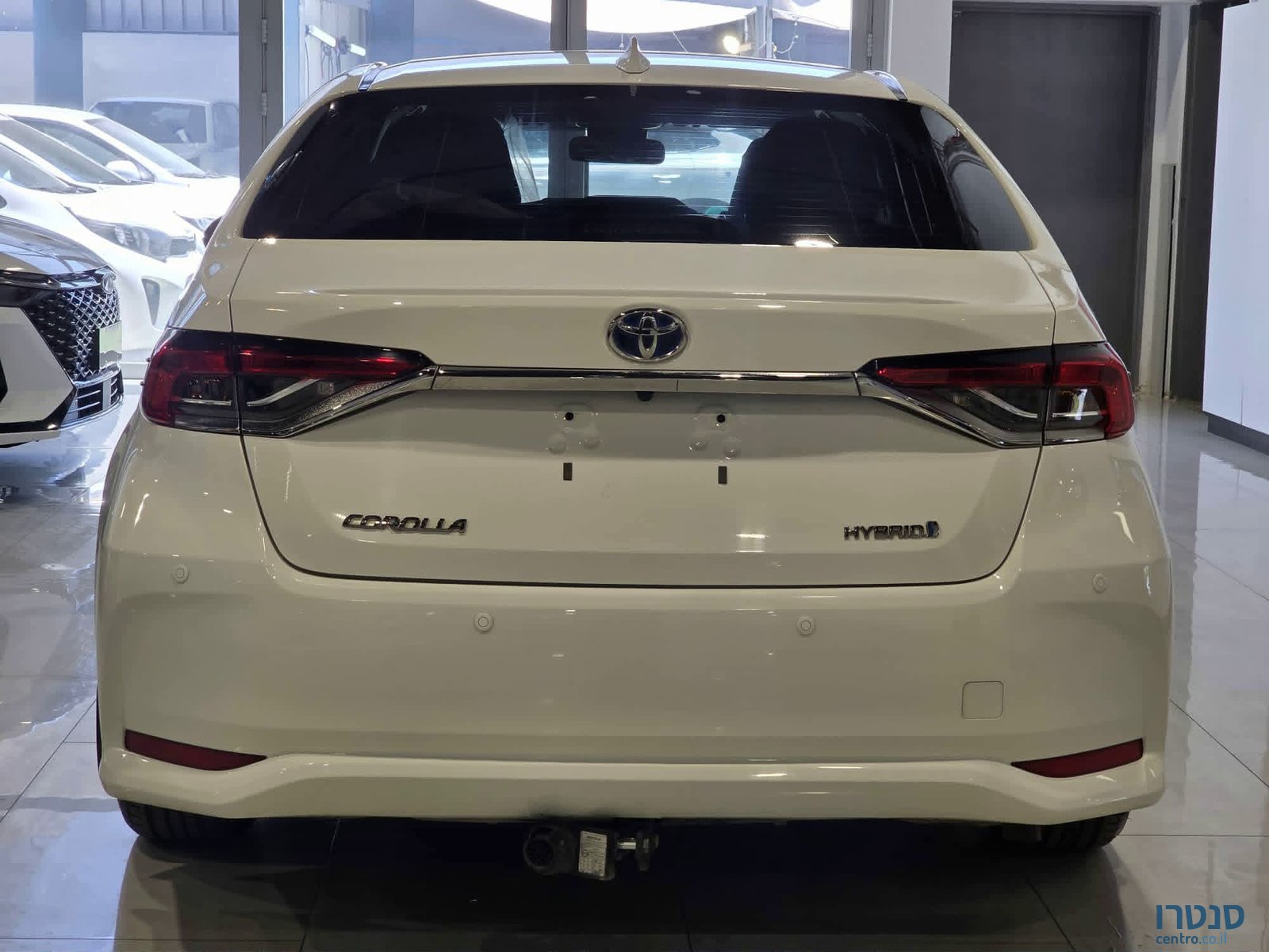 2020' Toyota Corolla photo #4