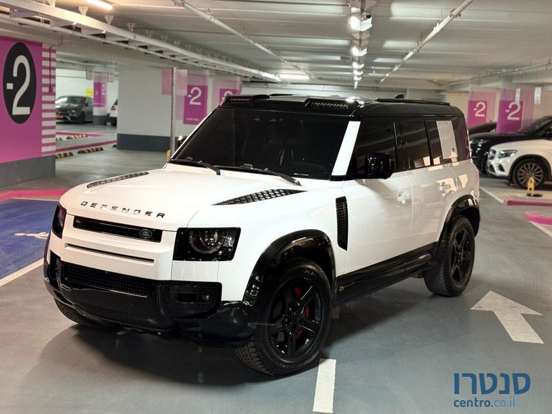 2021' Land Rover Defender לנד רובר דיפנדר for sale. Nazareth, Israel