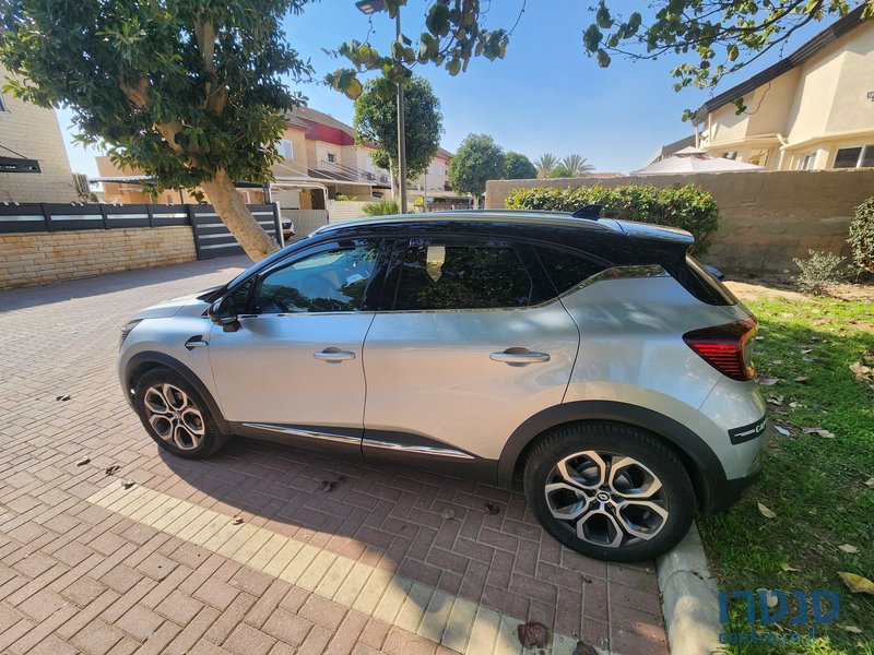 2022' Renault Kadjar רנו קפצ`ור photo #6