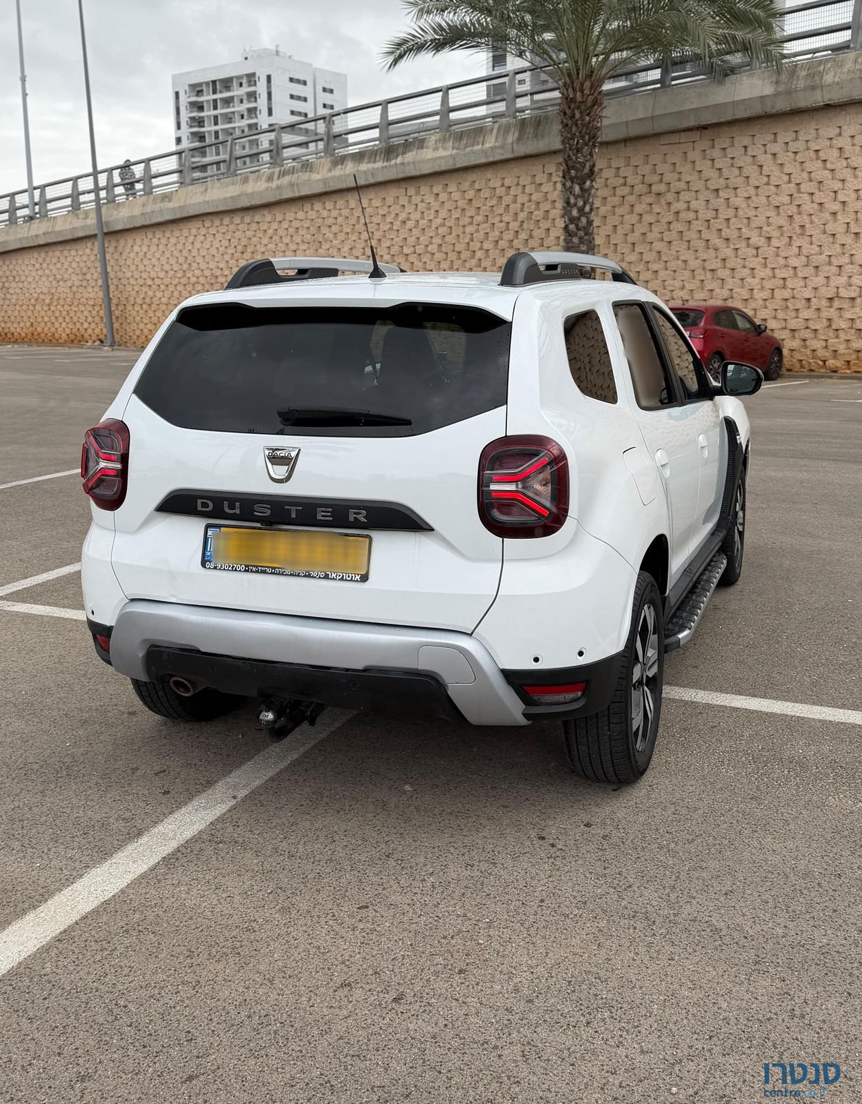 2023' Dacia Duster דאצ'יה דאסטר photo #4