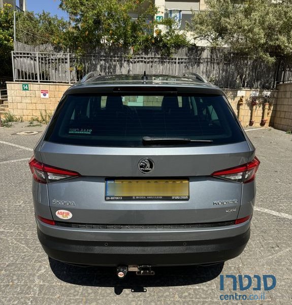 2018' Skoda Kodiaq סקודה קודיאק photo #3