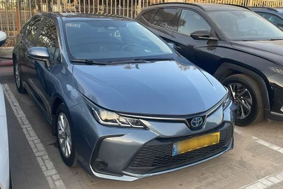 2023' Toyota Corolla טויוטה קורולה