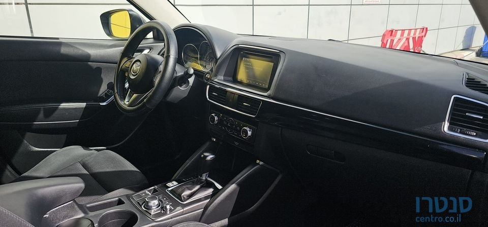 2015' Mazda CX-5 photo #6