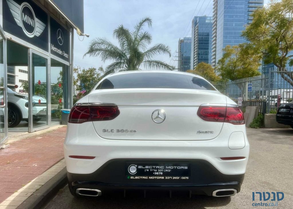 2021' Mercedes-Benz Glc-Class מרצדס photo #6