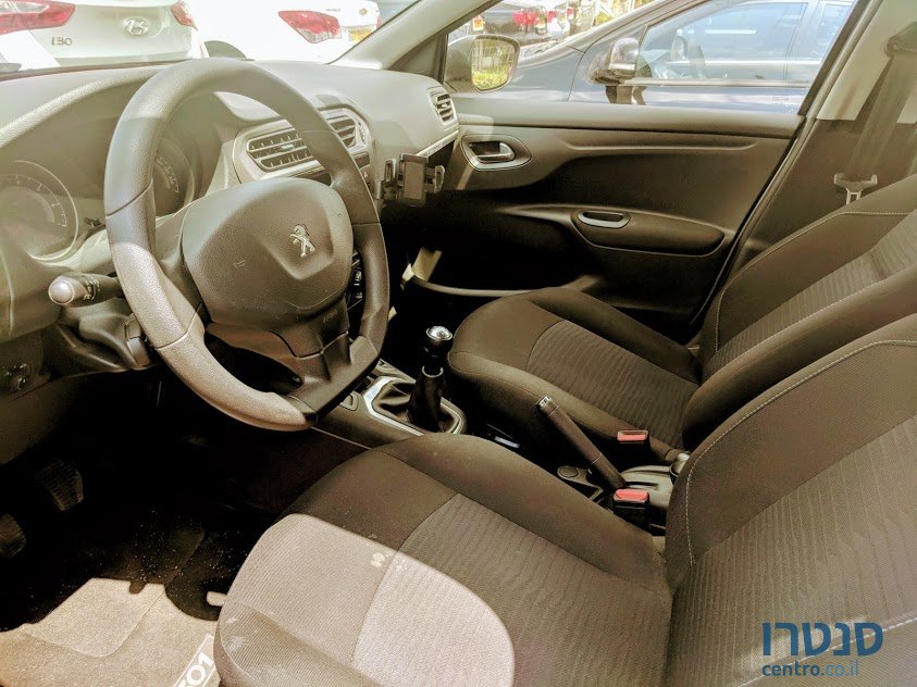 2014' Peugeot 301 photo #2