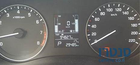 2017' Hyundai i20 יונדאי פריים photo #2