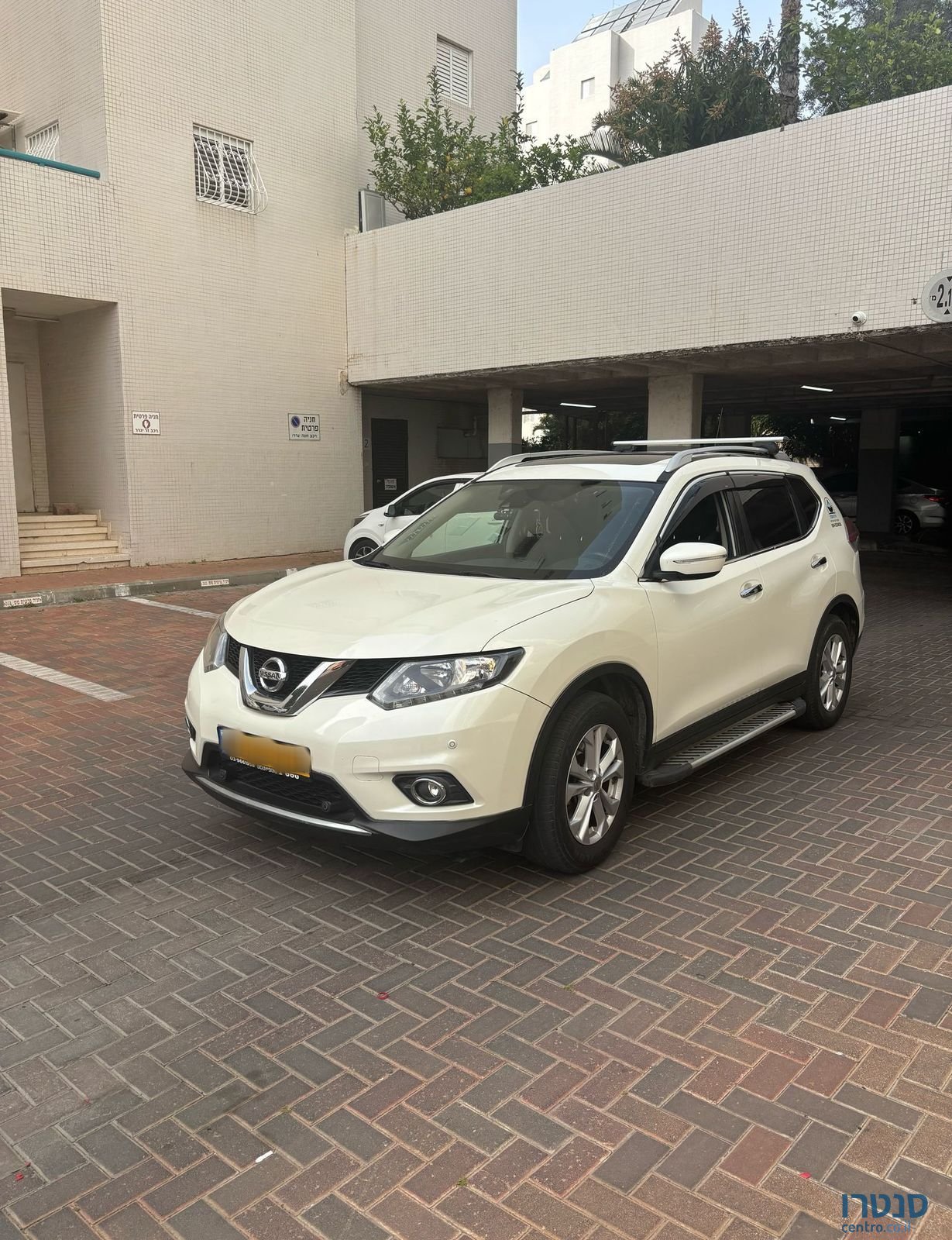 2017' Nissan X-Trail ניסאן אקס טרייל photo #1
