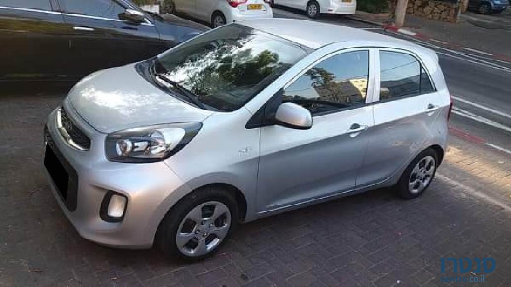 2018' Kia Picanto photo #2