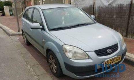 2008' Kia Rio קאיה ריו photo #2
