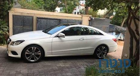 2015' Mercedes-Benz E-Class מרצדס photo #2