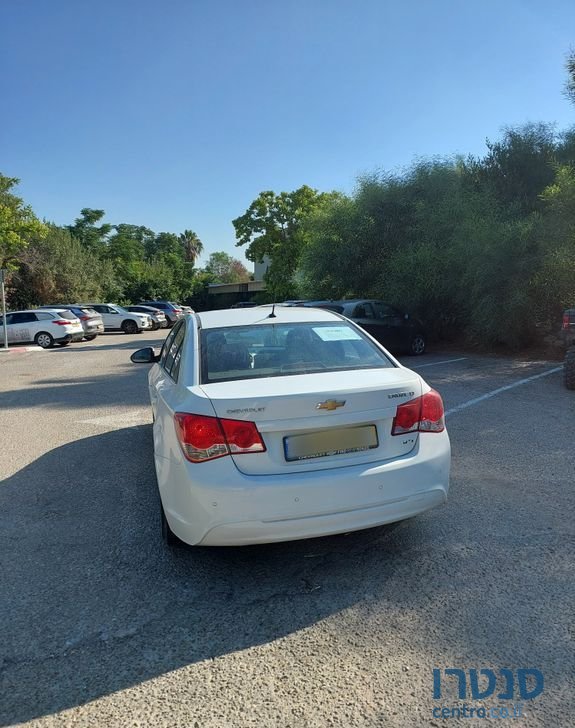 2016' Chevrolet Cruze שברולט קרוז photo #3