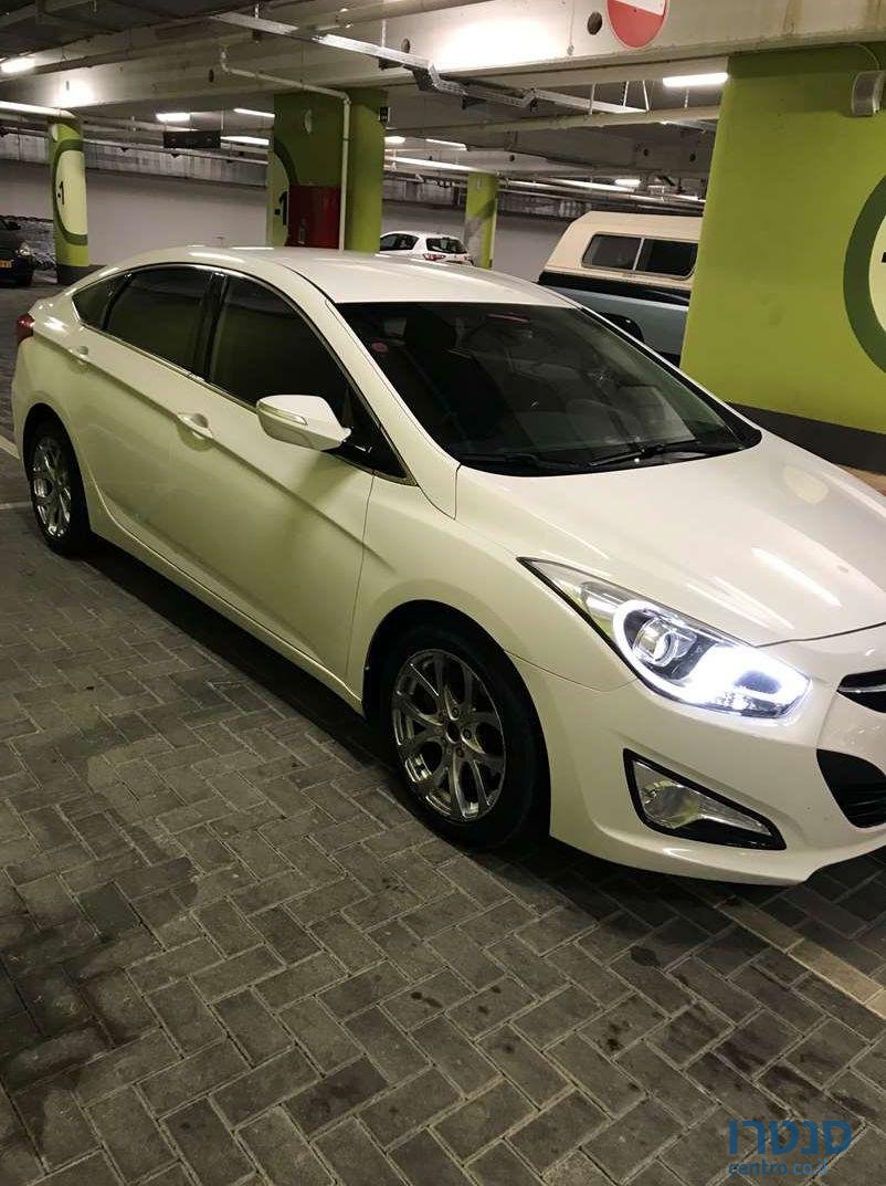 2013' Hyundai i40 יונדאי photo #2