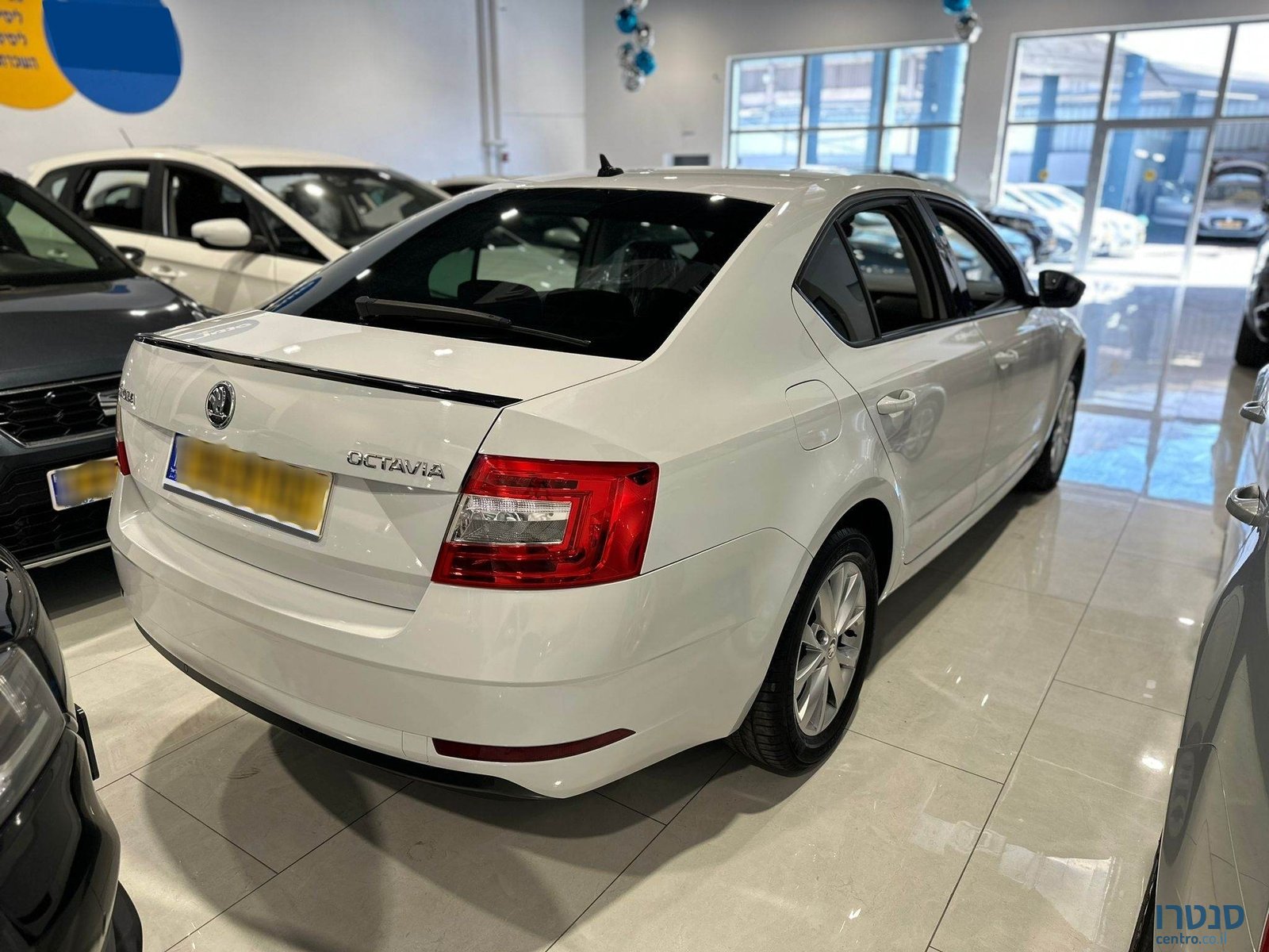 2020' Skoda Octavia photo #3