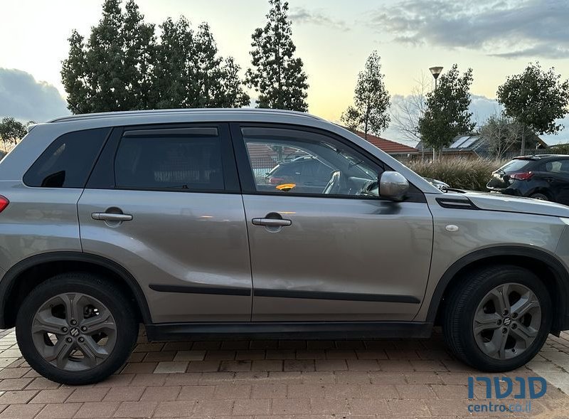 2017' Suzuki Vitara סוזוקי ויטרה photo #2