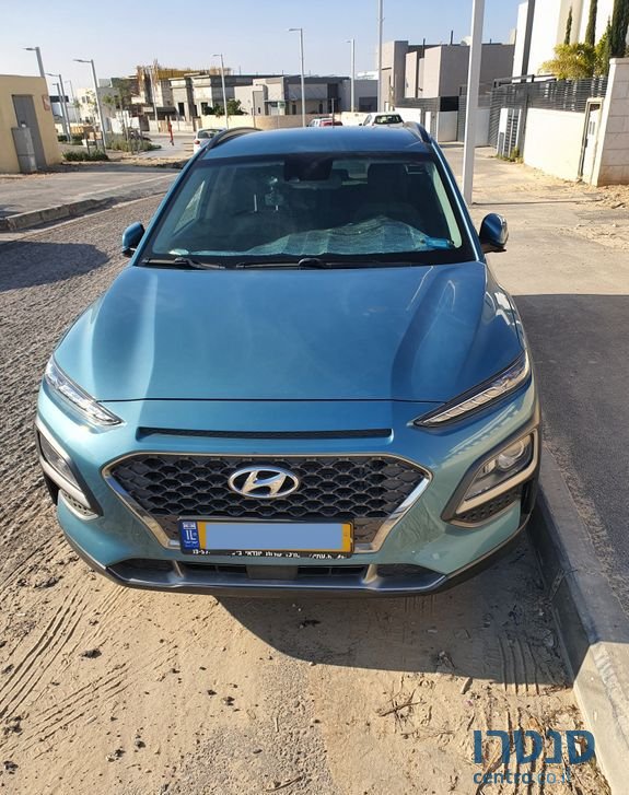 2018' Hyundai Kona יונדאי קונה photo #1