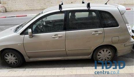 2007' Suzuki Liana סוזוקי ליאנה photo #1