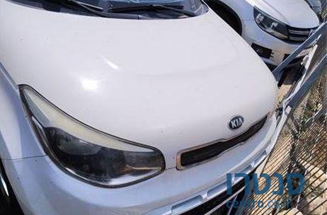 2014' Kia Soul קיה סול photo #1