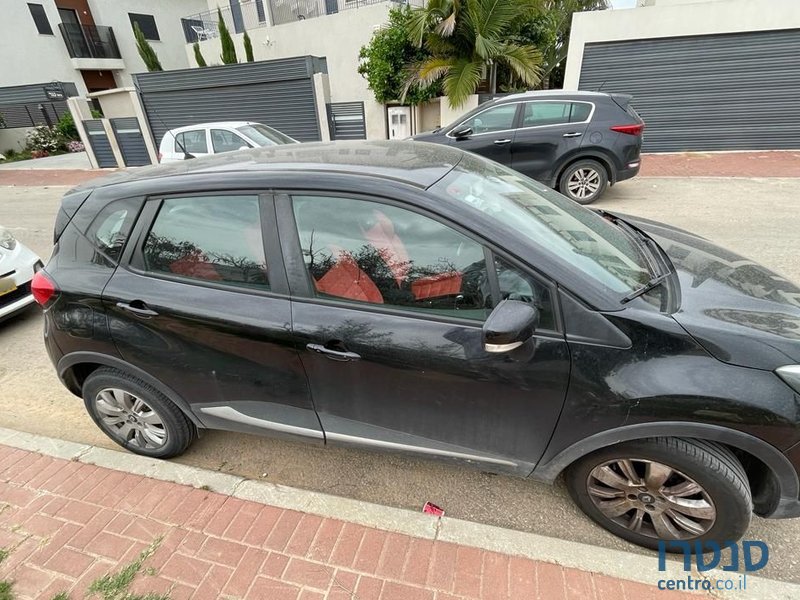 2017' Renault Kadjar רנו קפצ'ור photo #4