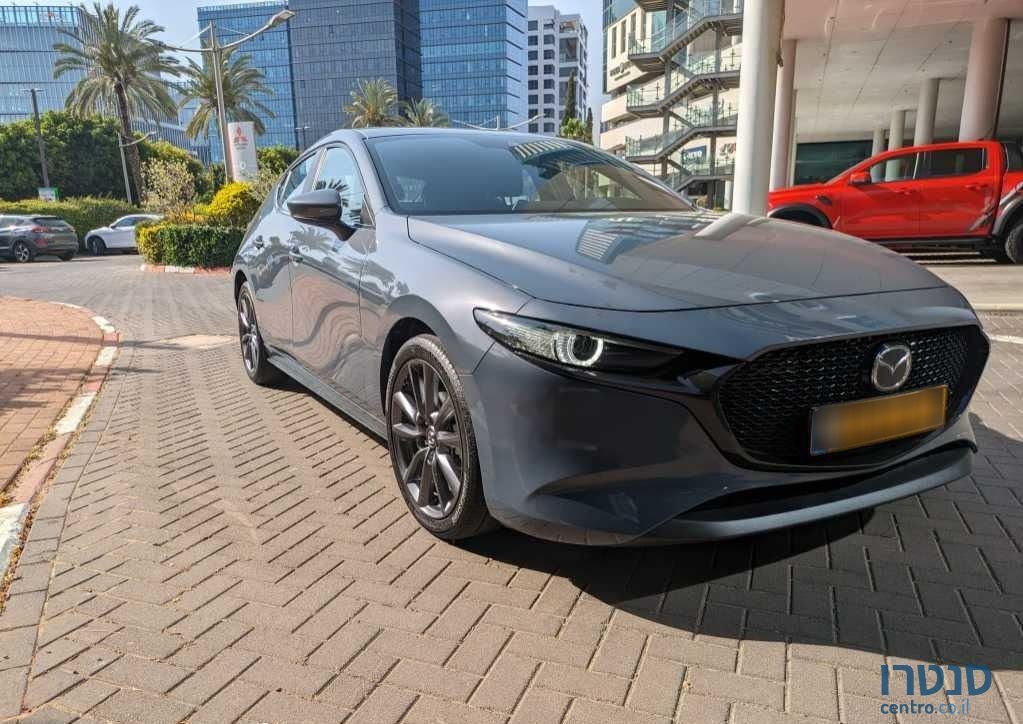 2022' Mazda 3 מאזדה photo #3