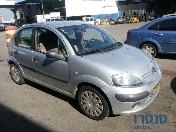 2005' Citroen C3 photo #1