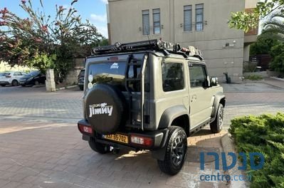 2021' Suzuki Jimny סוזוקי ג'ימני photo #3