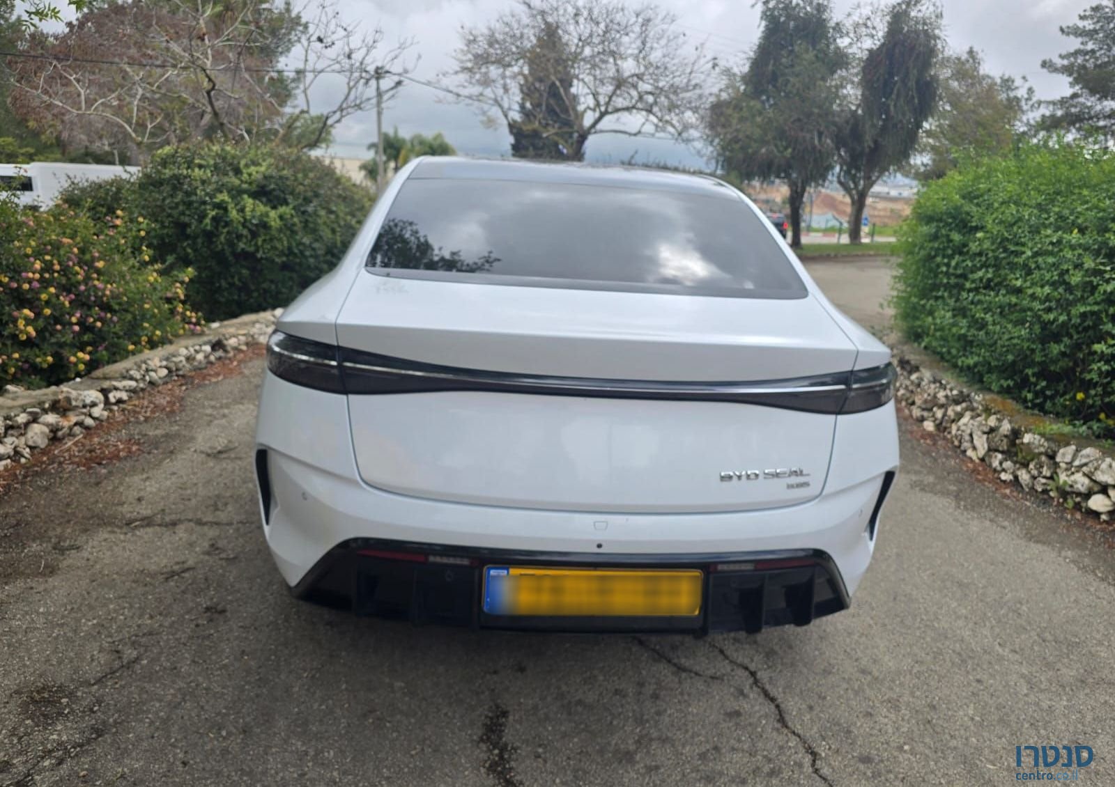 2024' BYD Seal בי.ווי.די סיל photo #5