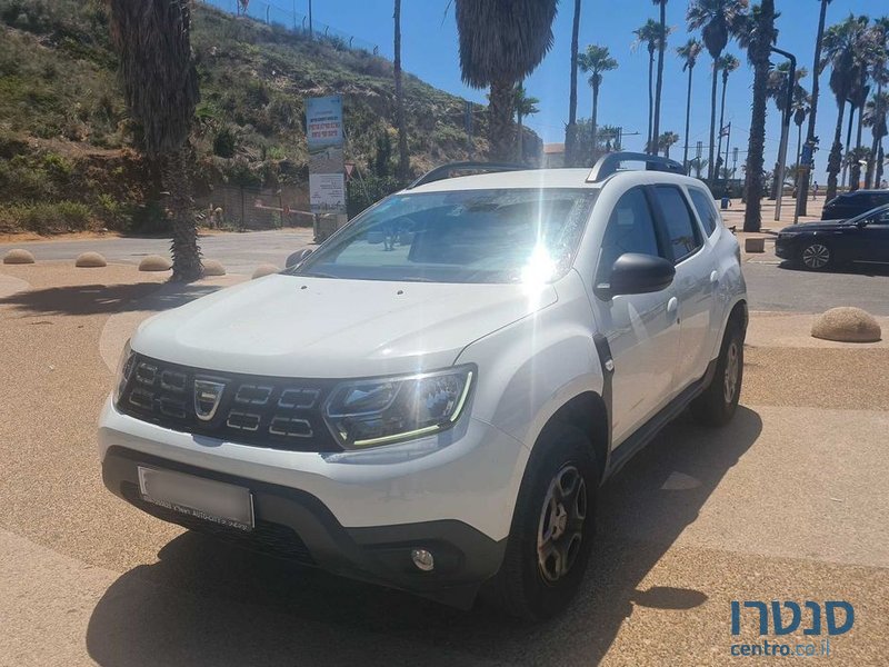 2020' Dacia Duster דאצ'יה דאסטר photo #1