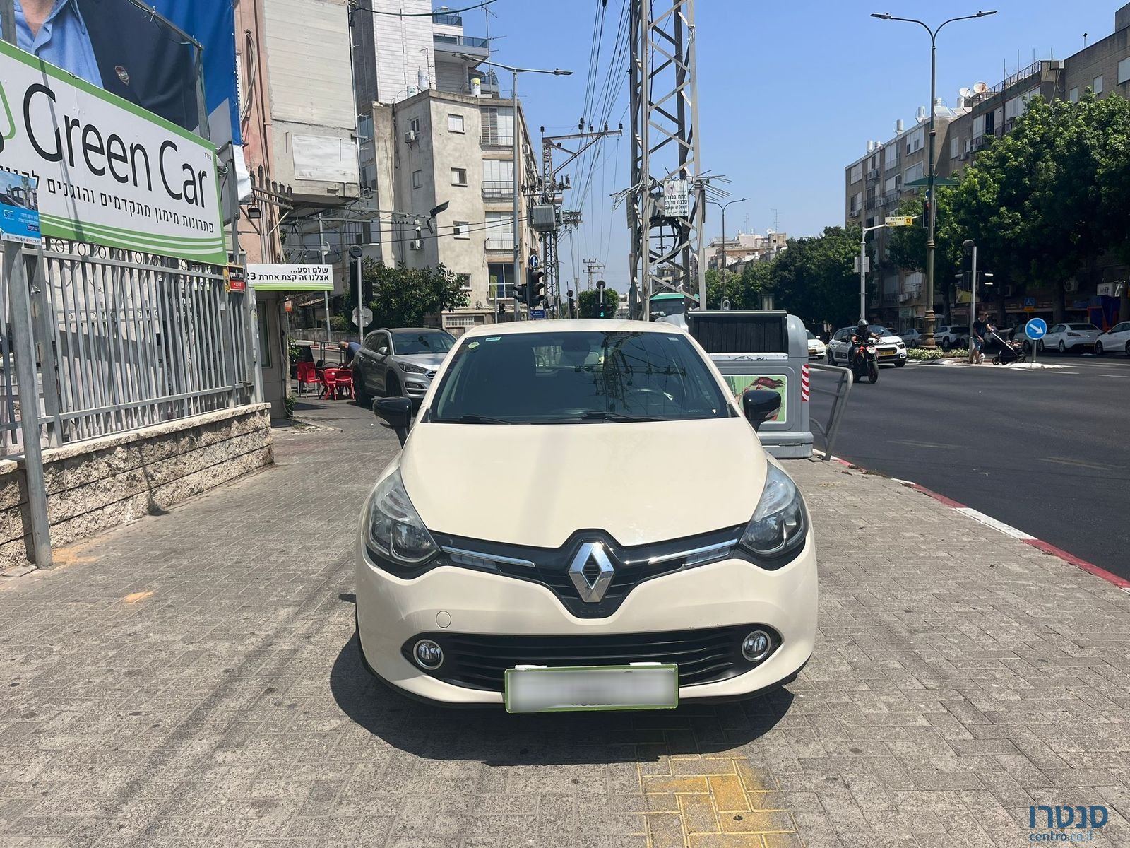 2017' Renault Clio photo #3