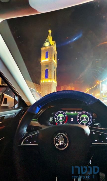 2020' Skoda Superb סקודה סופרב photo #3