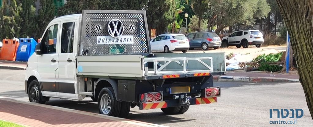 2020' Volkswagen Crafter פולקסווגן קראפטר photo #4