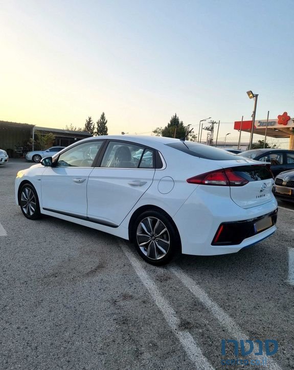 2019' Hyundai Ioniq יונדאי איוניק photo #6