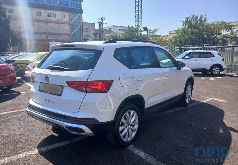 2024' SEAT Ateca סיאט אטקה photo #4