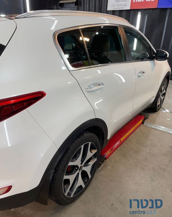 2016' Kia Sportage קיה ספורטז' photo #6