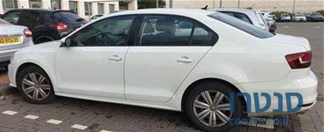 2016' Volkswagen Jetta פולקסווגן ג'טה photo #1