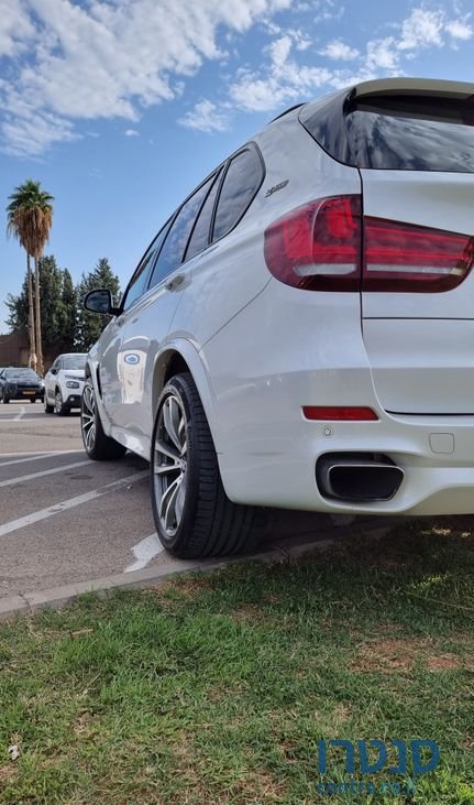 2018' BMW X5 ב.מ.וו photo #2