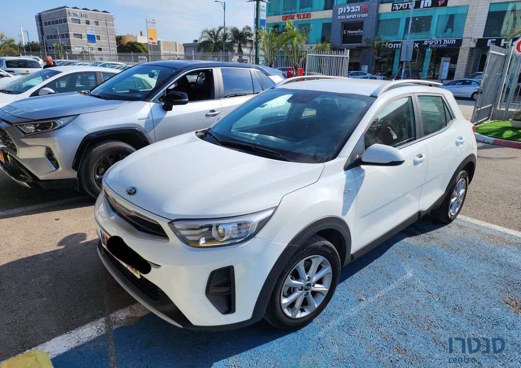 2019' Kia Stonic קיה סטוניק photo #2
