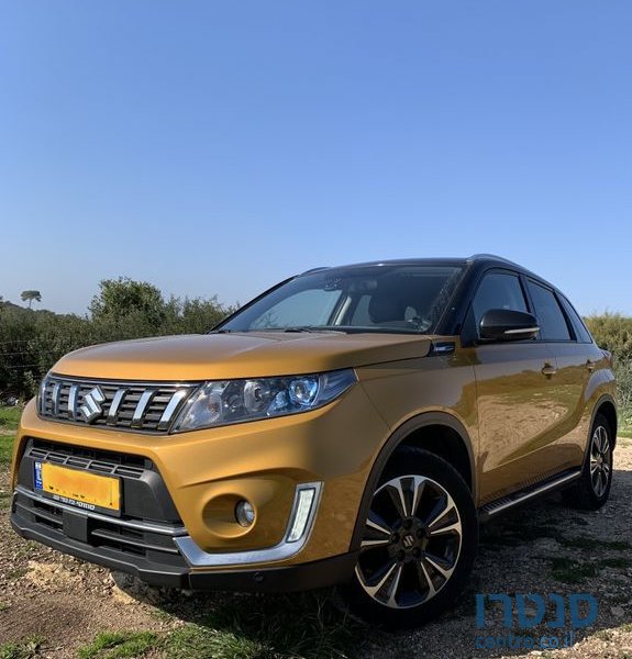 2020' Suzuki Vitara סוזוקי ויטרה photo #1