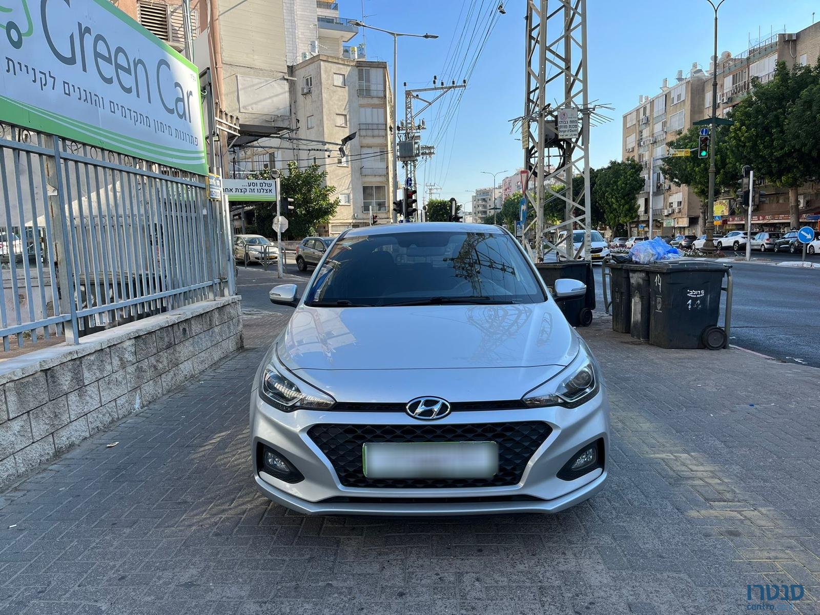 2019' Hyundai i20 photo #1
