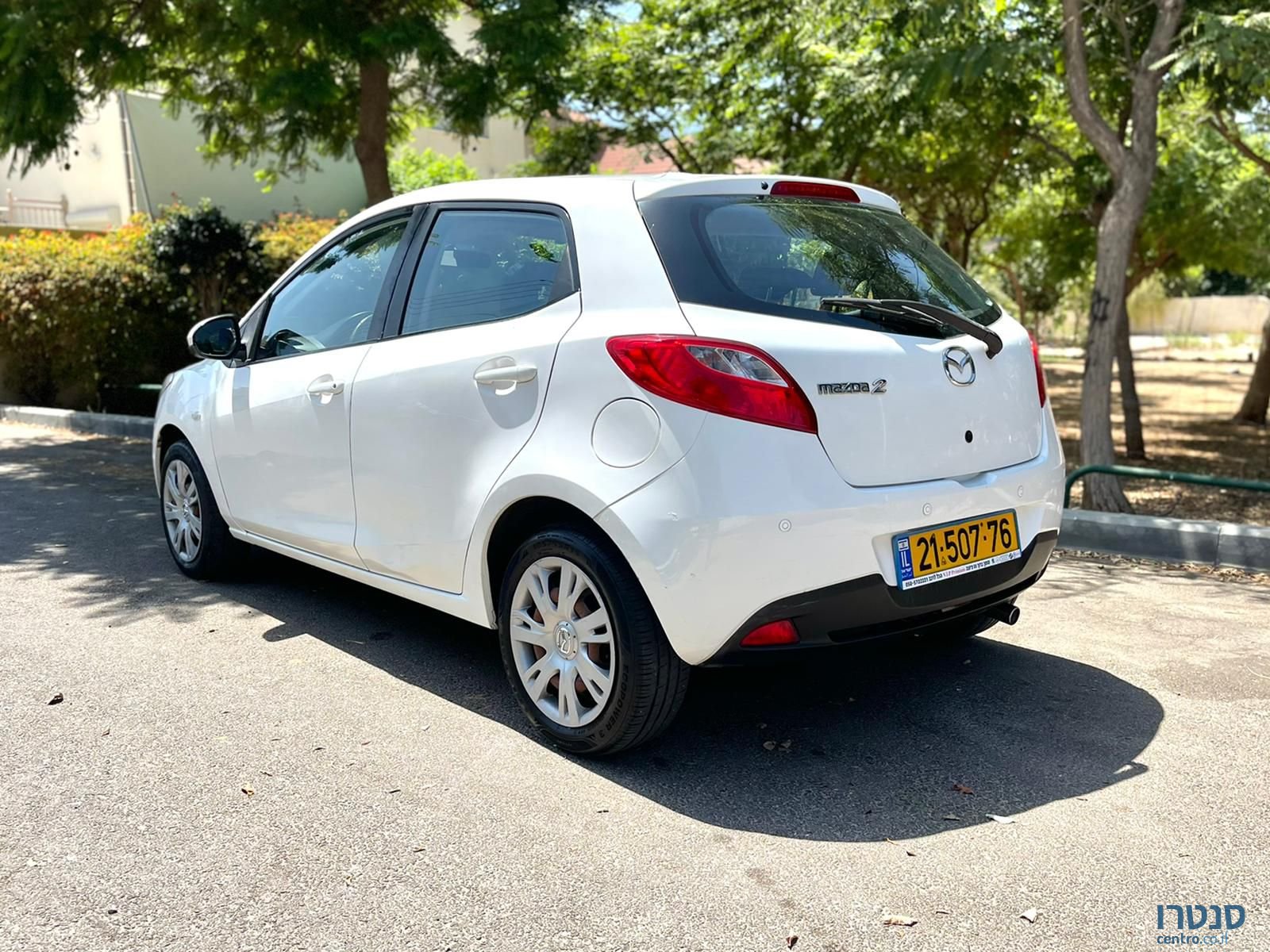 2013' Mazda 2 מאזדה photo #2