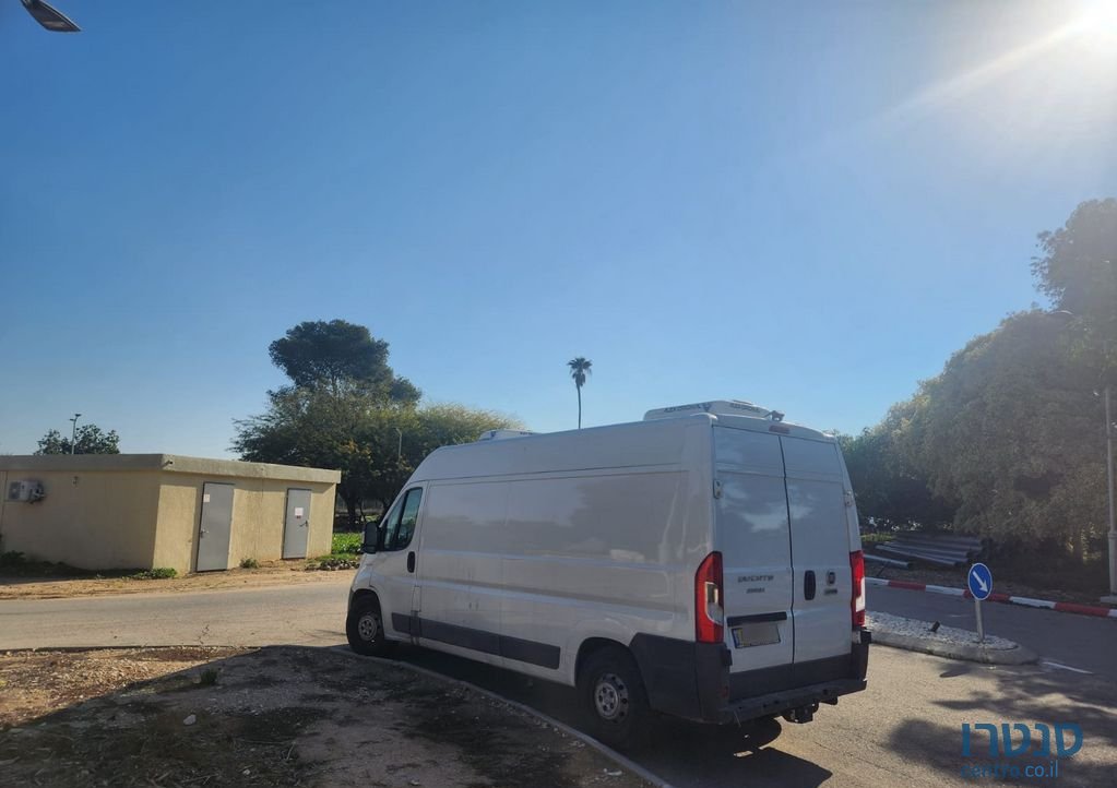 2018' Fiat Ducato פיאט דוקאטו photo #6