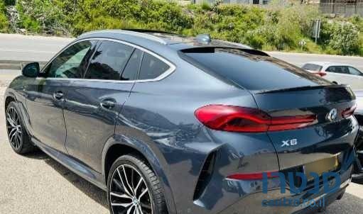 2020' BMW X6 ב.מ.וו photo #5