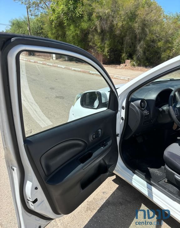 2015' Nissan Micra ניסאן מיקרה photo #1