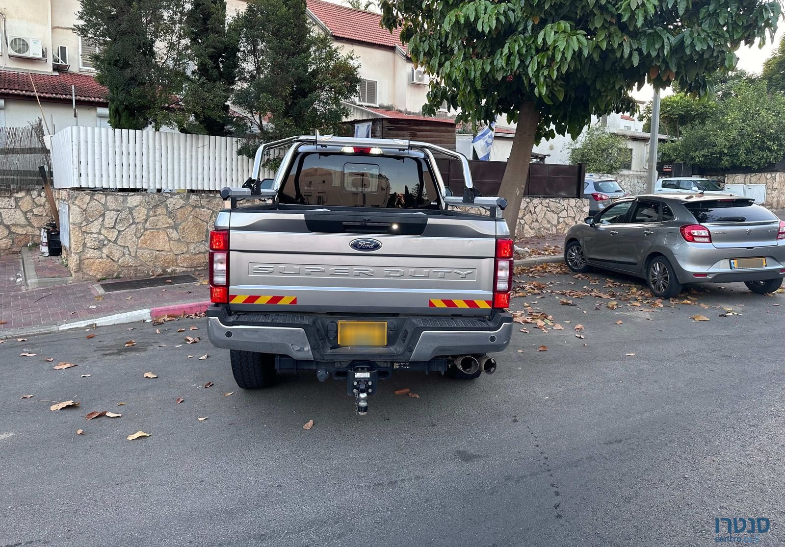 2021' Ford F-250 פורד photo #5